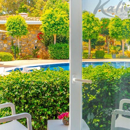 Kalina Hotel Datca Bagian luar foto