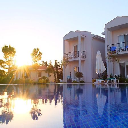 Kalina Hotel Datca Bagian luar foto