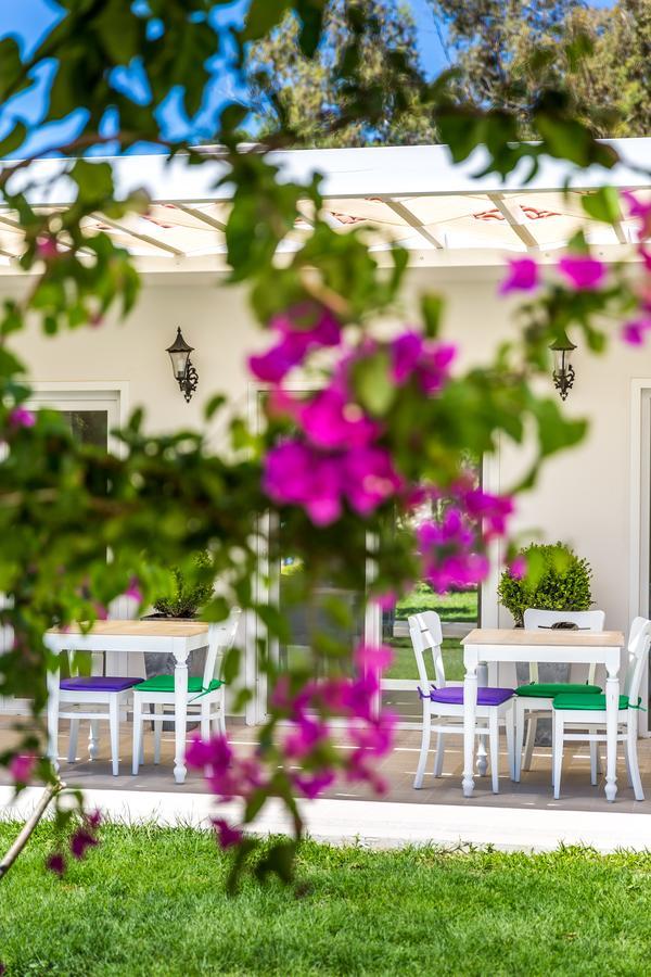 Kalina Hotel Datca Bagian luar foto