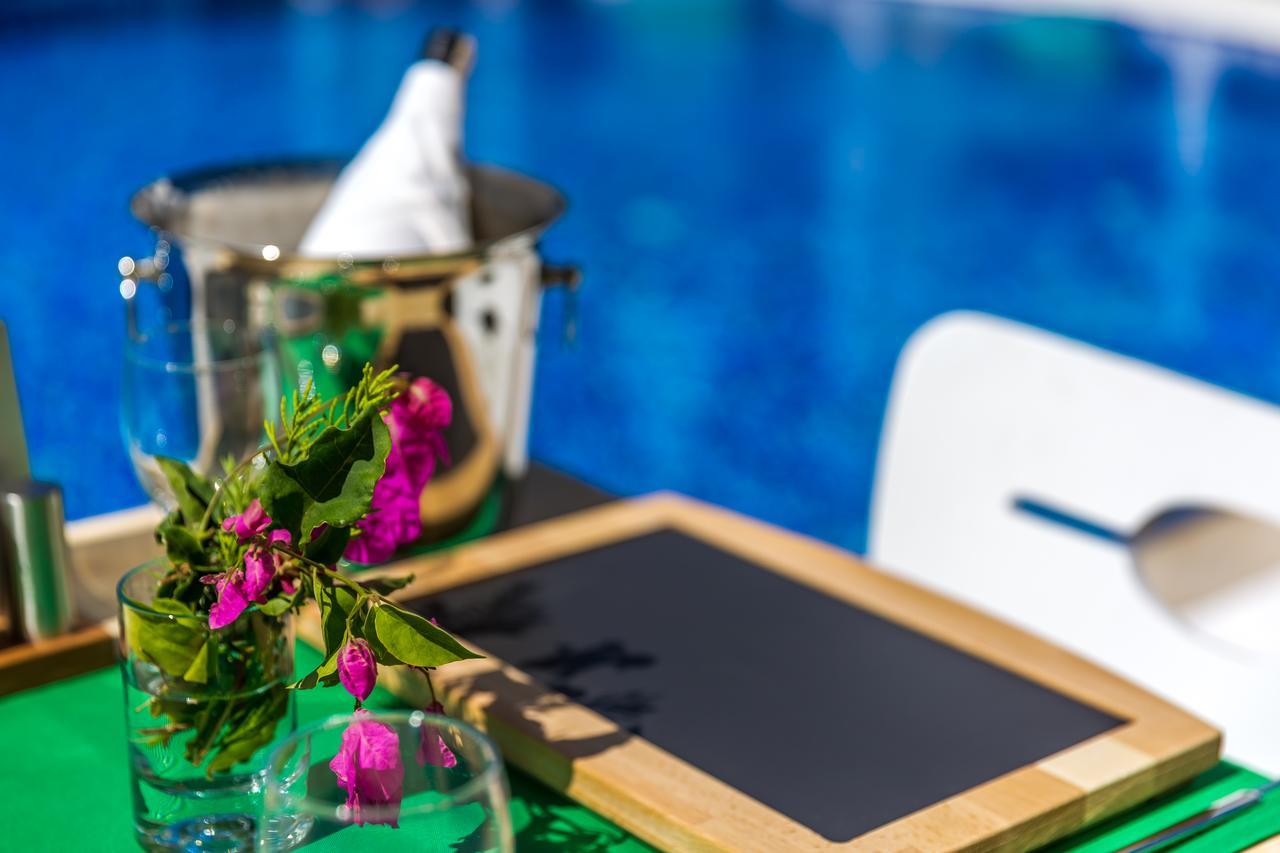 Kalina Hotel Datca Bagian luar foto