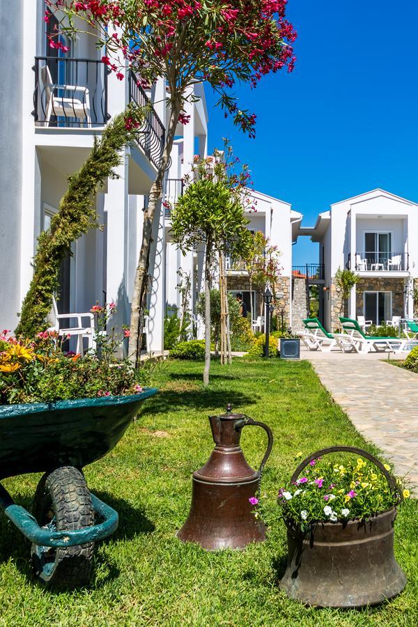 Kalina Hotel Datca Bagian luar foto