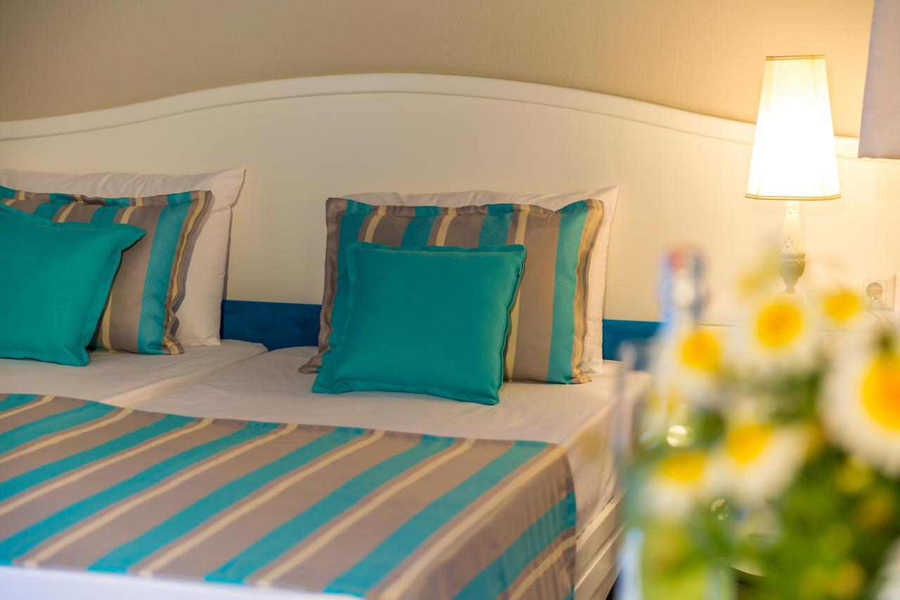 Kalina Hotel Datca Bagian luar foto