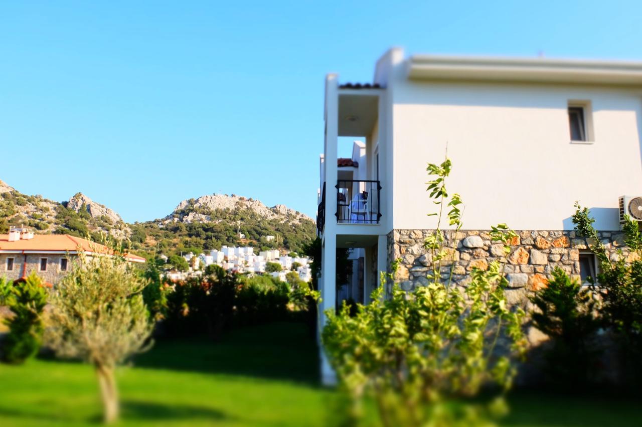 Kalina Hotel Datca Bagian luar foto