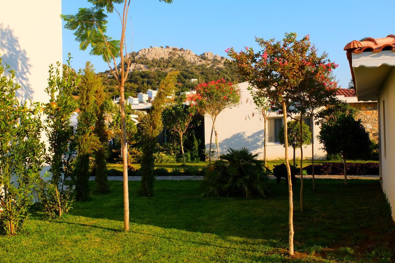 Kalina Hotel Datca Bagian luar foto