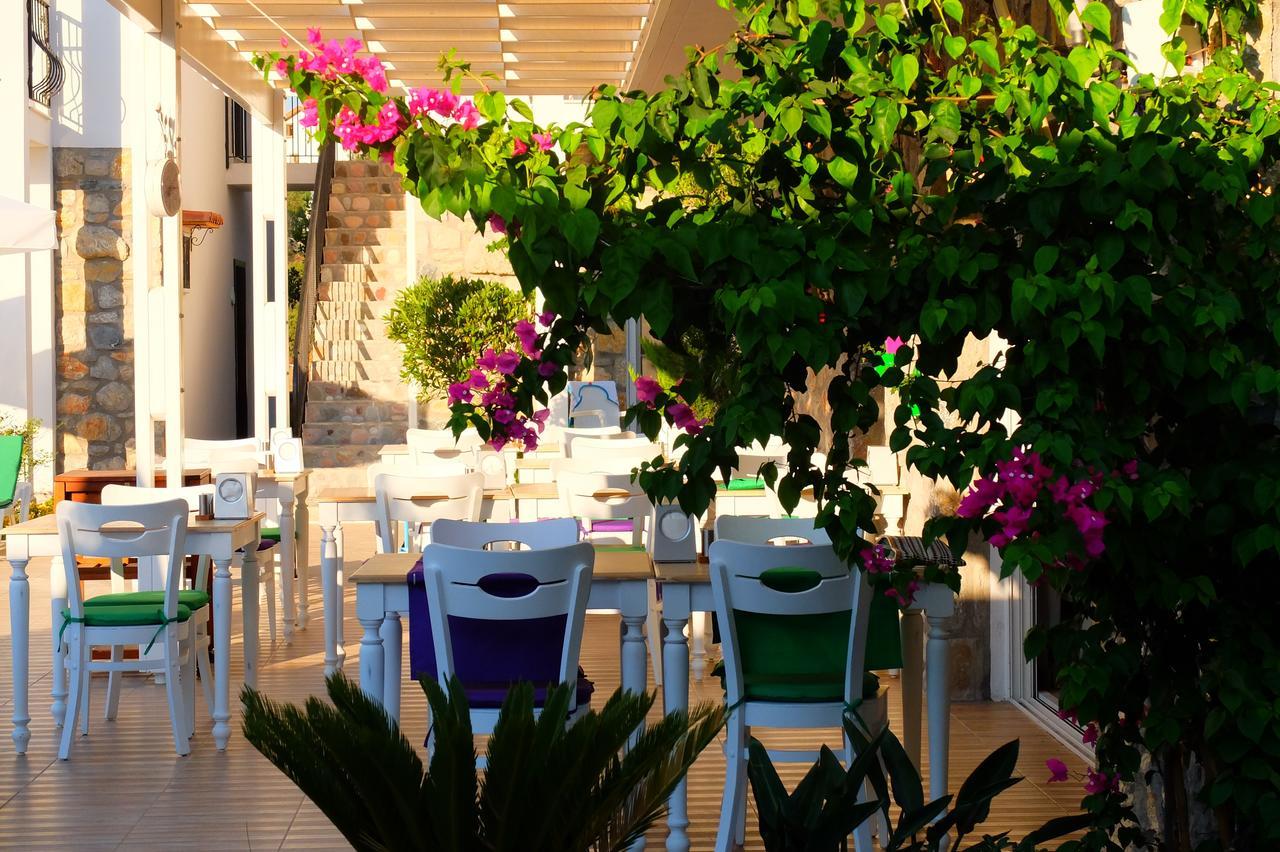Kalina Hotel Datca Bagian luar foto