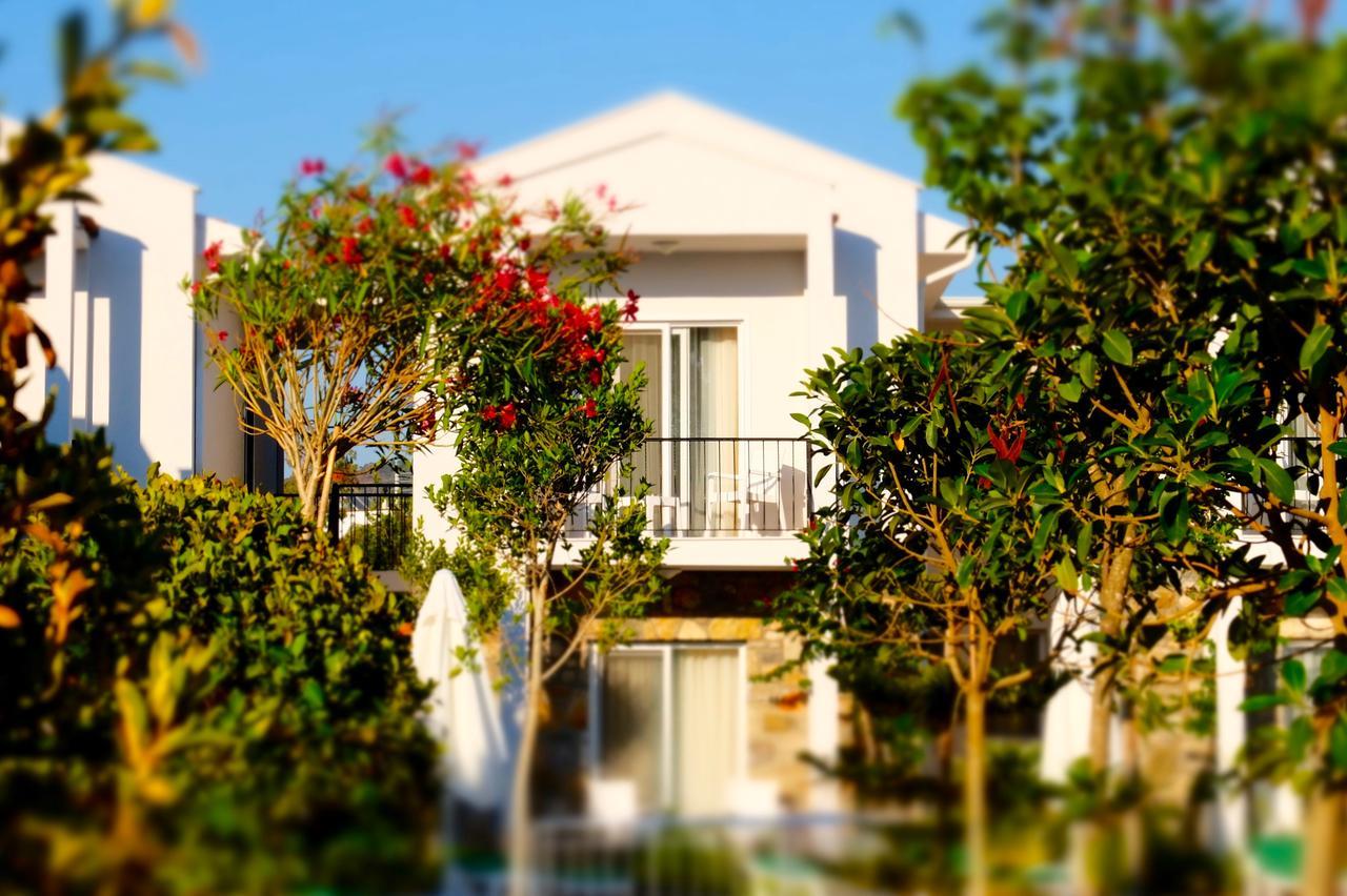 Kalina Hotel Datca Bagian luar foto