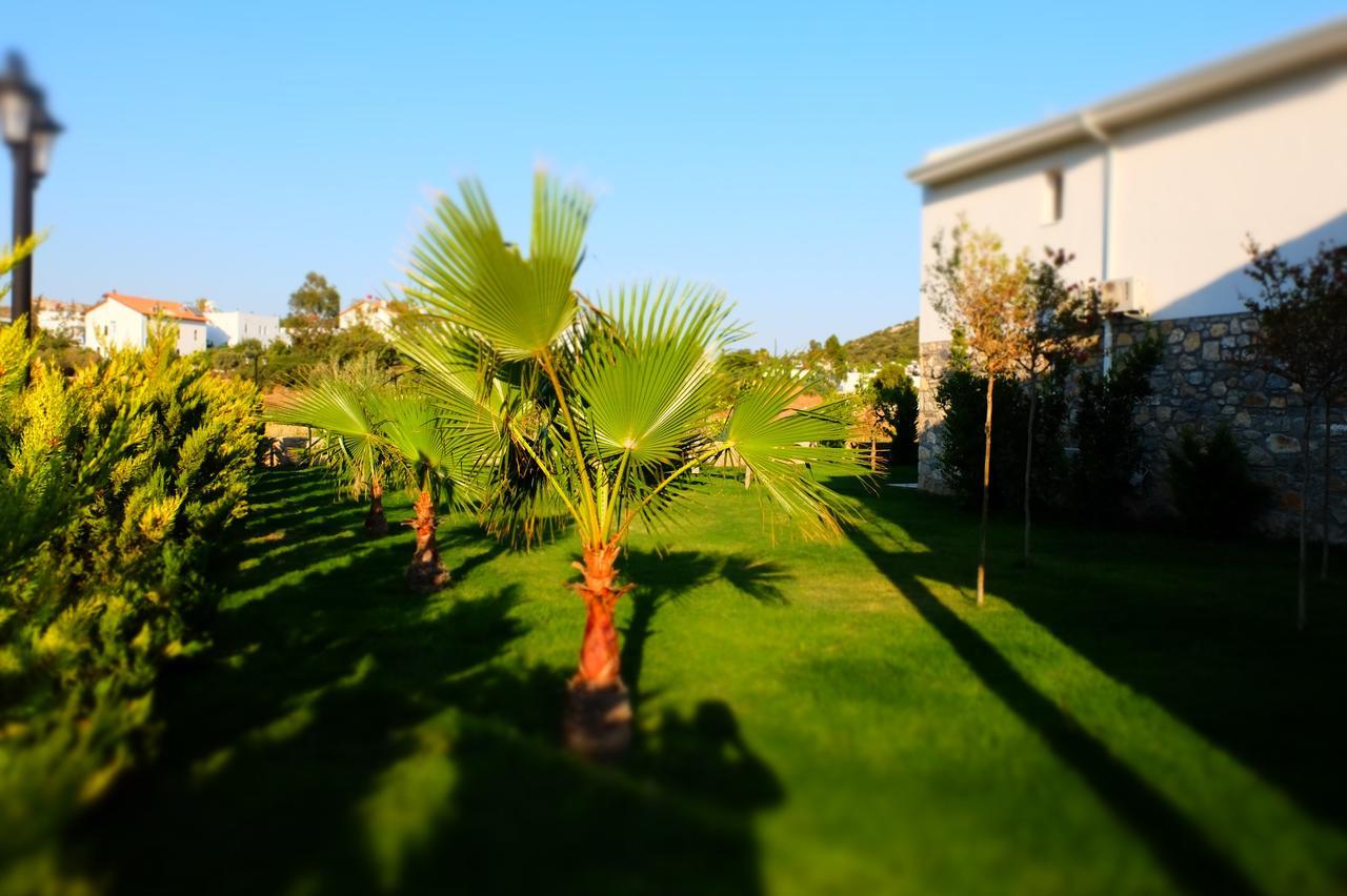 Kalina Hotel Datca Bagian luar foto