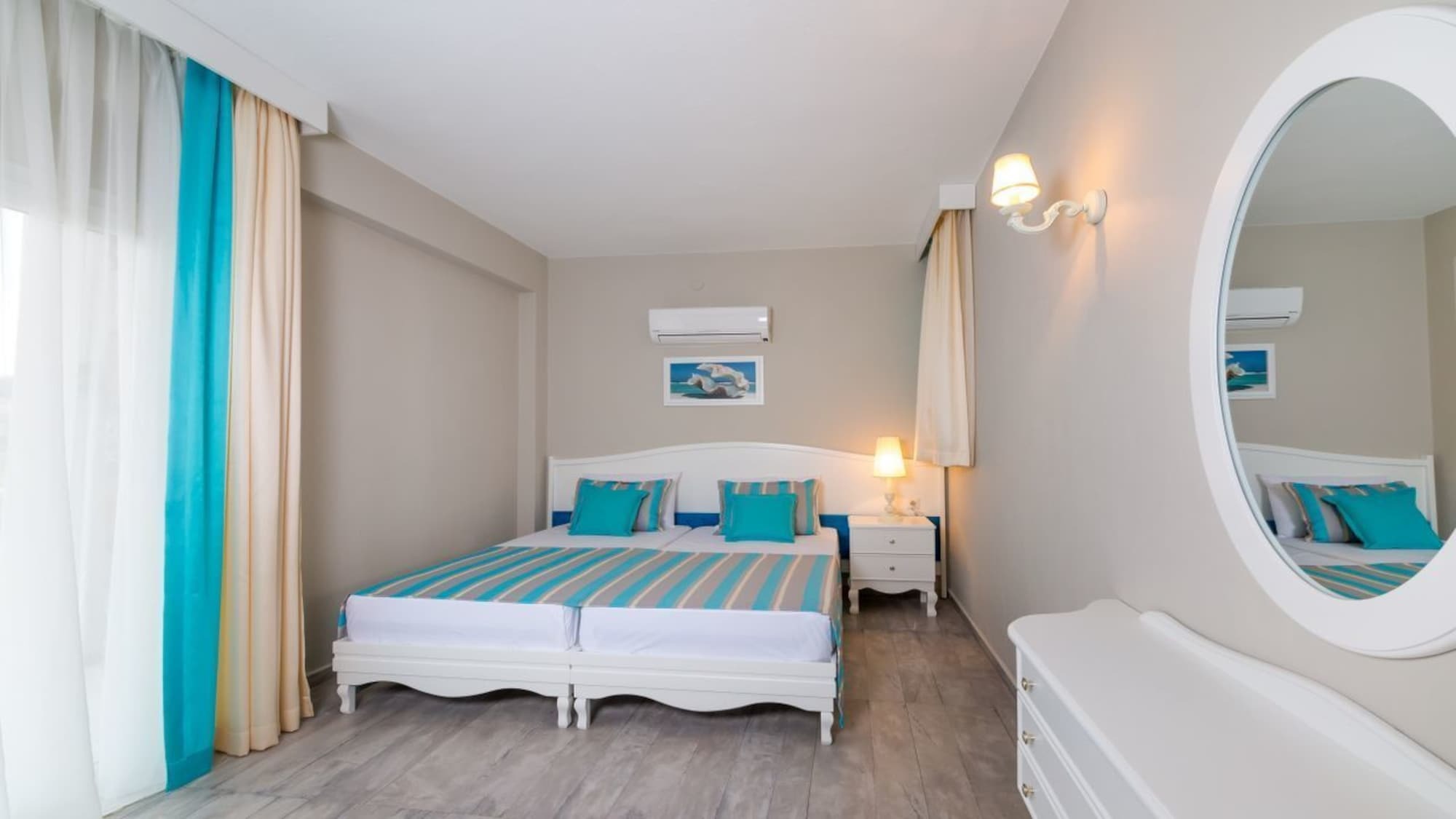 Kalina Hotel Datca Bagian luar foto