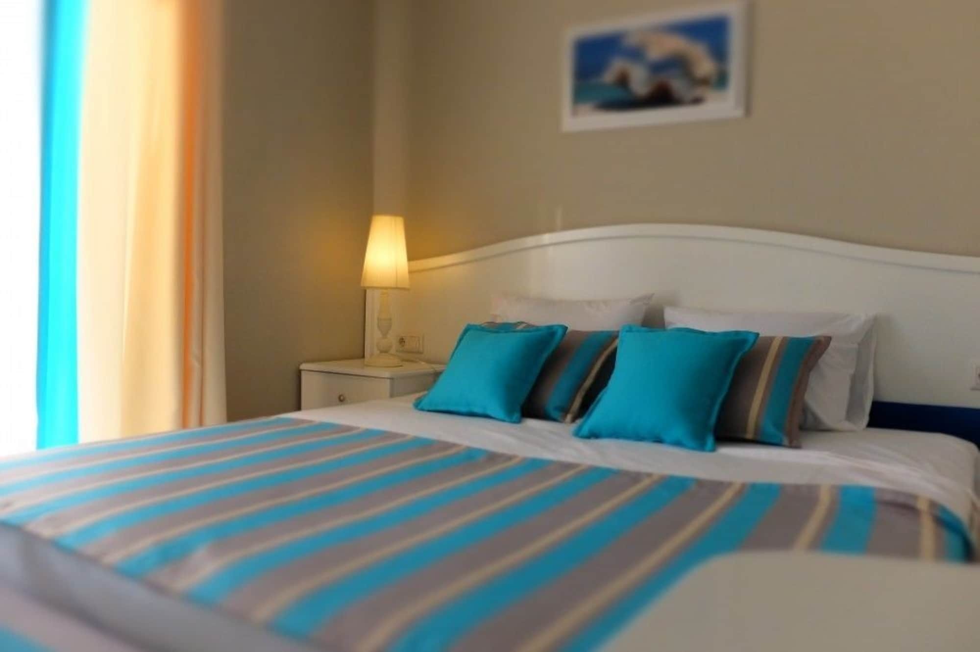 Kalina Hotel Datca Bagian luar foto