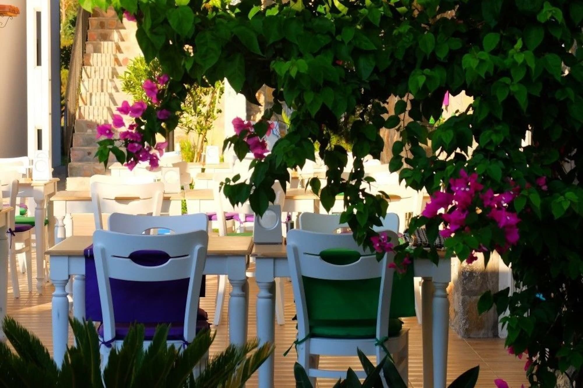 Kalina Hotel Datca Bagian luar foto